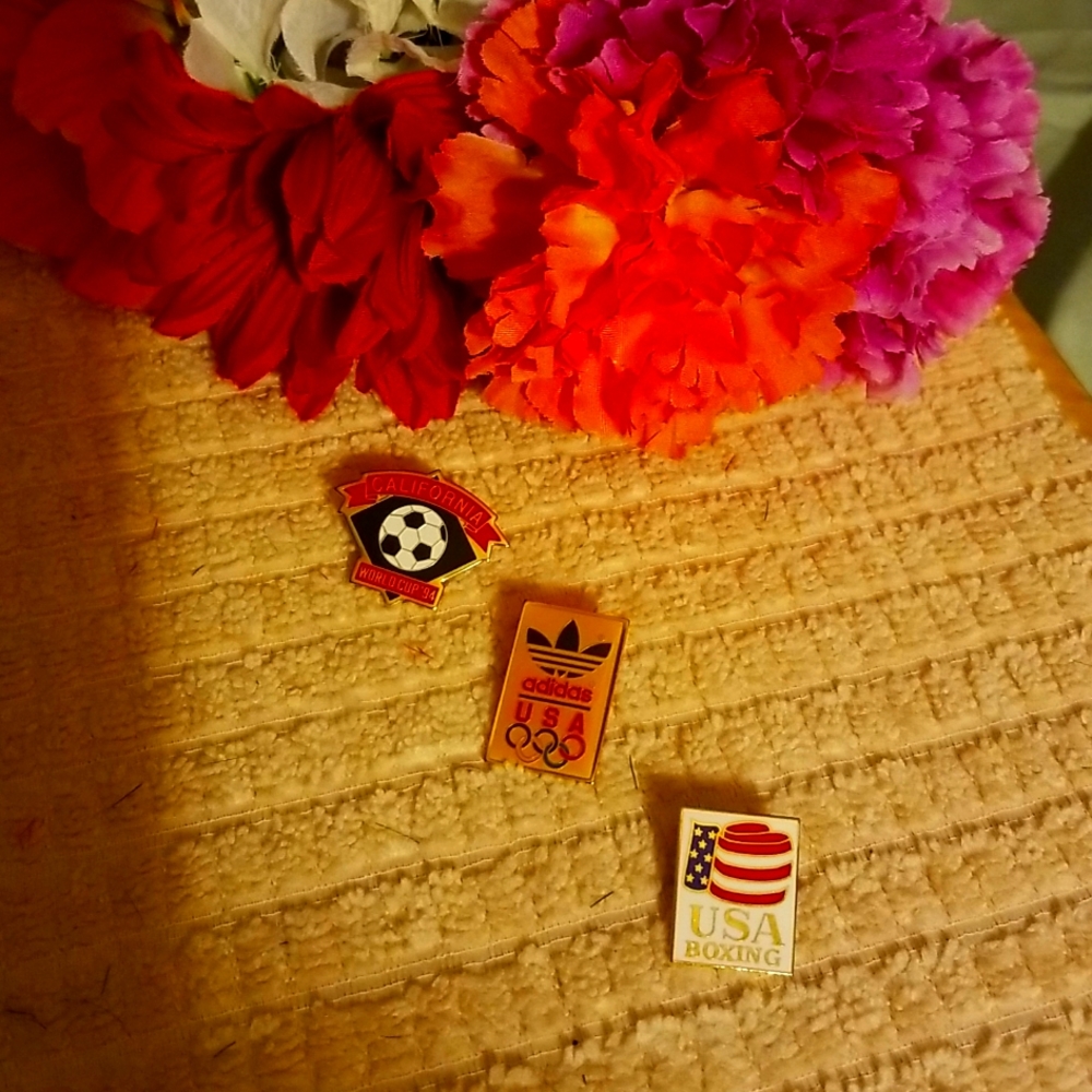 COLLECTIBLE PINS